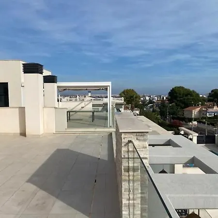 Casa de Férias Luxe Nieuwebouw Torrevieja