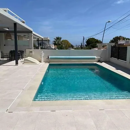 Casa de Férias Luxe Nieuwebouw Torrevieja